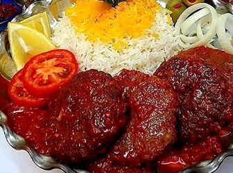  شامی کباب غذایی خوشمزه و مجلسی+جزئیات