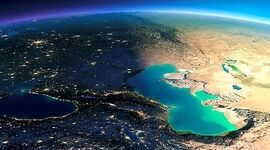هشدار؛ خشک شدن یک چهارم دریای خزر در ۲۰ سال آینده

