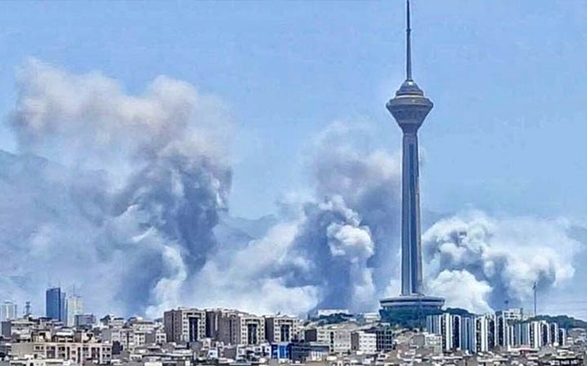 تهران زخمی اما ایستاده؛ روایت شهر از دل آوارهای جنگ