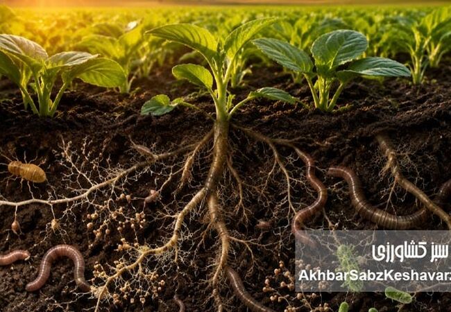 قهرمانان گمنام زیر پای ما؛ روایتی تکان‌دهنده از حیات خاک+ویدئو