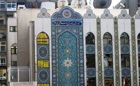 تعرض شورشیان به سفارت ایران در دمشق+ ویدئو

