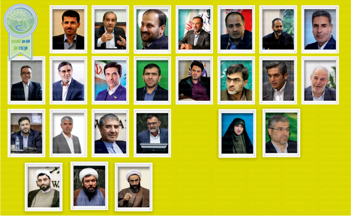 نخستین‌بار کمیسیون کشاورزی پر از متخصص شد

