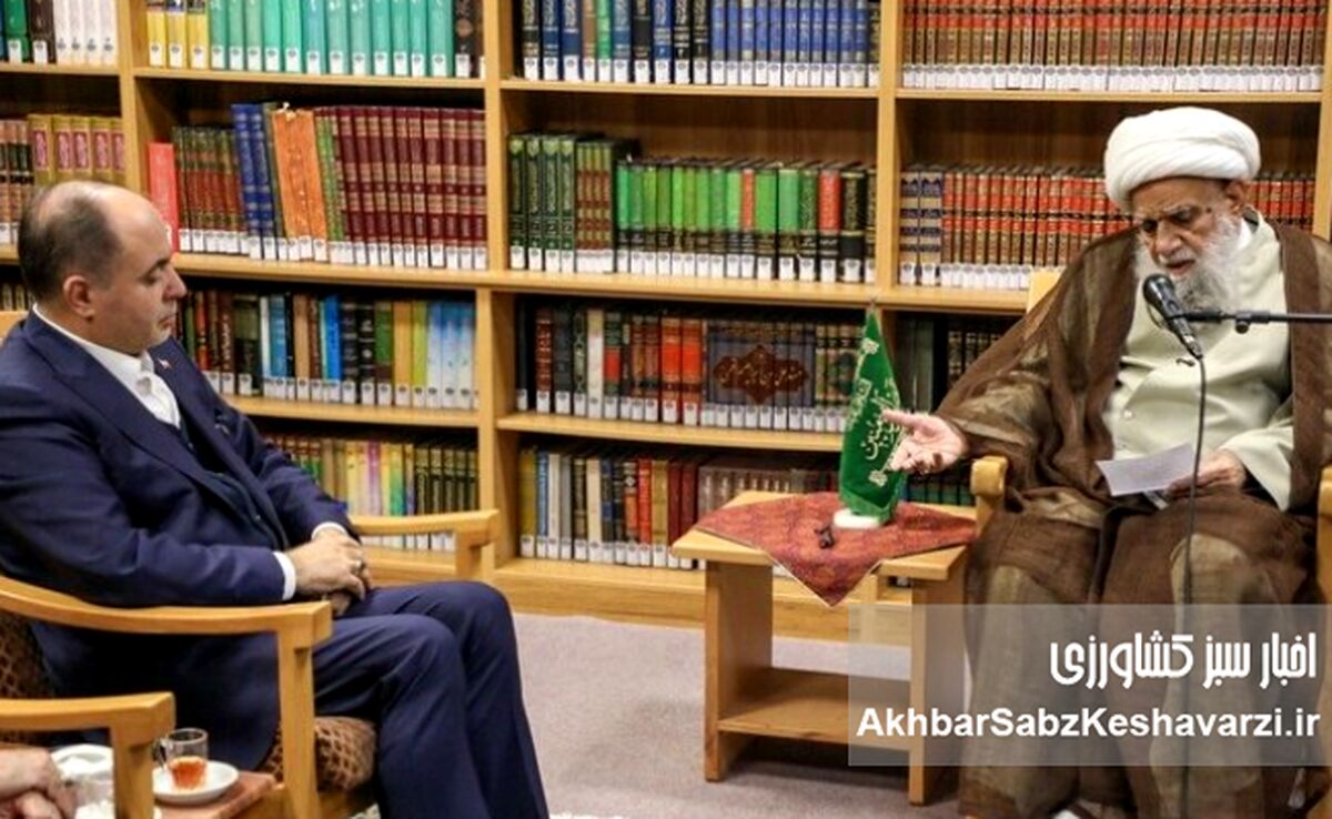 آیت الله کریمی جهرمی خطاب به وزیر جهاد کشاورزی: از مردم عذر خواهی کنید