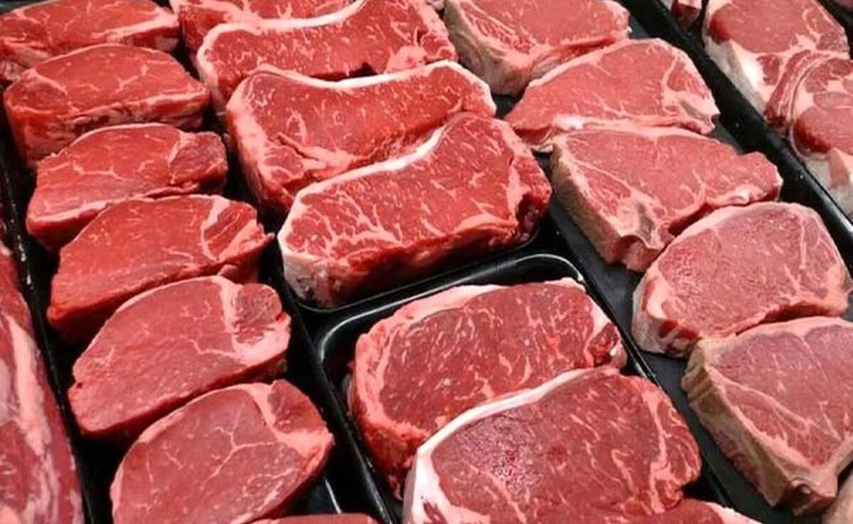 قیمت روز گوشت قرمز در ۳ خرداد ۱۴۰۳

