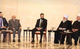 الجولانی کرواتی شد+ عکس
