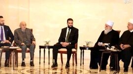 الجولانی کرواتی شد+ عکس
