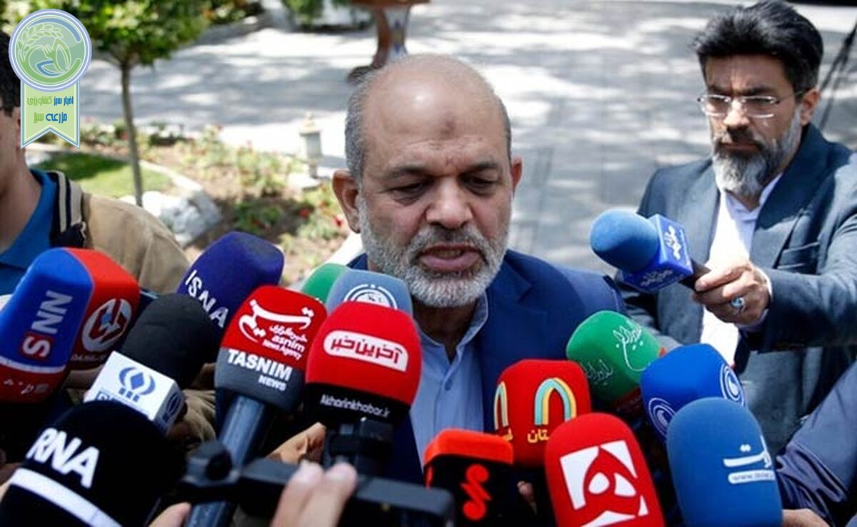 «وحیدی» پشت گشت ارشاد ایستاد

