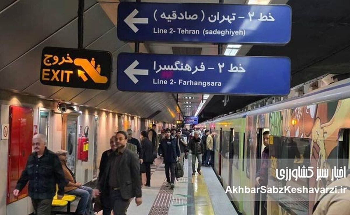 رایگان شدن حمل‌ونقل عمومی در تهران؛ کاهش ترافیک و آلودگی یا تشدید ازدحام؟
