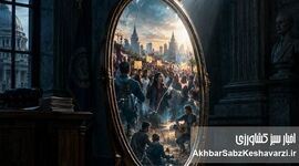 آیرونی سیاسی؛ آینه‌ای در برابر قدرت