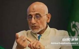 میرسلیم: هر کسی گفته نفت ایران مال مردم ایران است، بی خود گفته!+ویدئو

