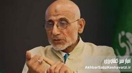 میرسلیم: هر کسی گفته نفت ایران مال مردم ایران است، بی خود گفته!+ویدئو


