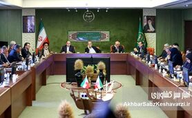تصاویر: حضور سرزده پزشکیان در وزارت جهاد کشاورزی؛ جزئیات نشست رئیس جمهوری