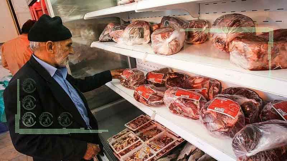 سرانه مصرف گوشت سه دهک اول ۷۰۰ گرم شد

