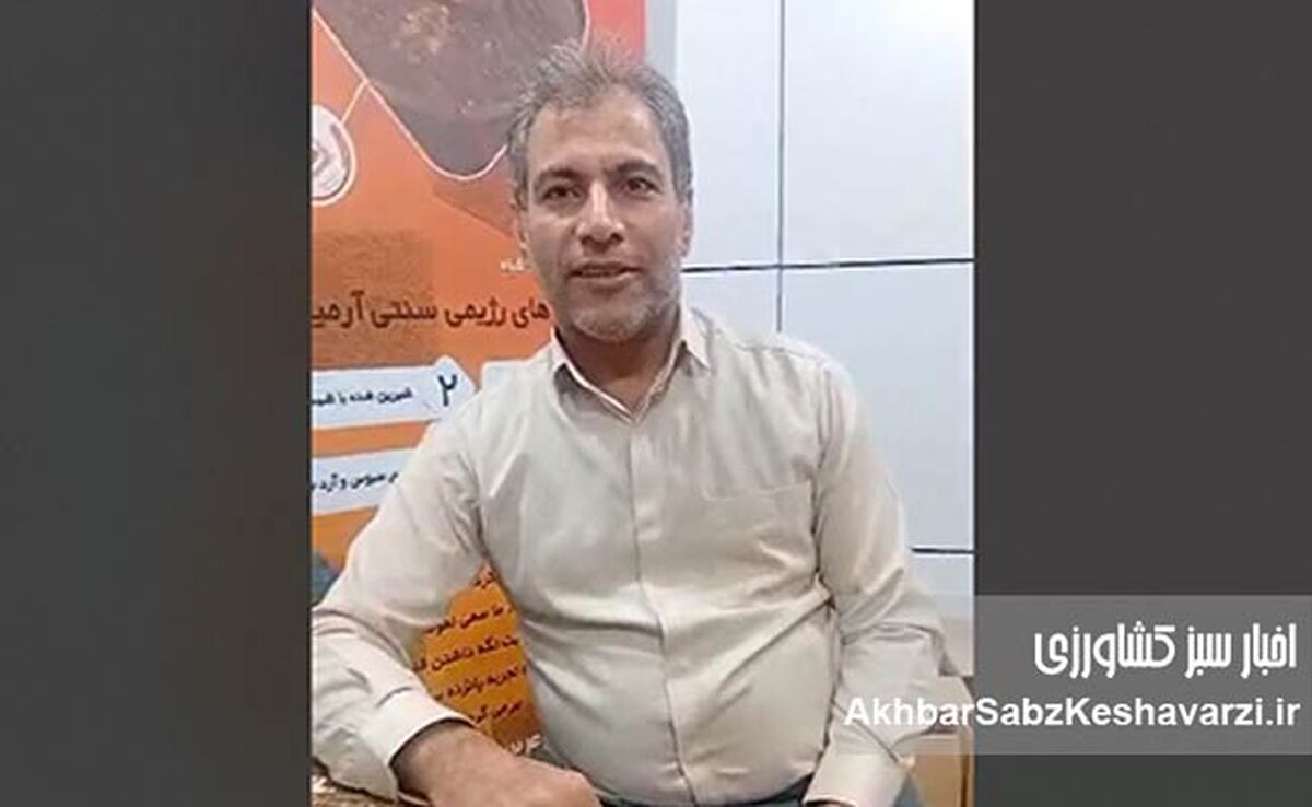 بیسکویت ارگانیک آرمیتا؛ طعم سلامت در چهاردهمین جشنواره ارگانیک+ ویدئو