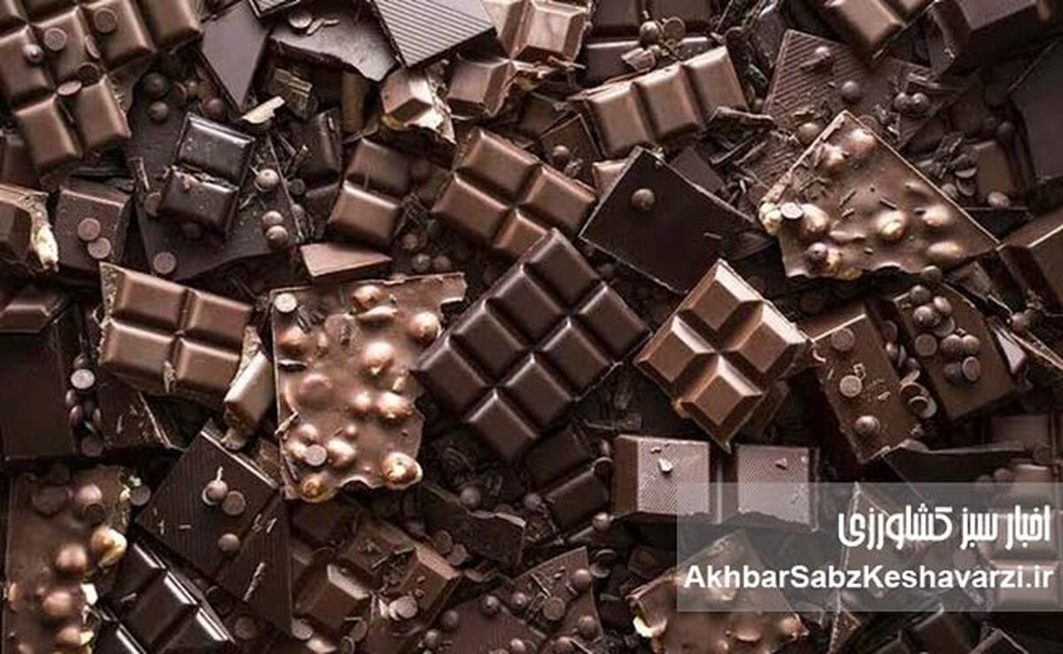 شناسنامه شکلات و برترین غول‌های صنعت شکلات‌سازی در جهان 