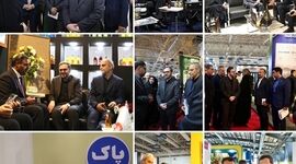 متقی‌نیا در آگروفود ۲۰۲۶: اولویت ما توسعه خدمات مالی نوین است