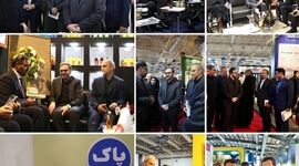 متقی‌نیا در آگروفود ۲۰۲۶: اولویت ما توسعه خدمات مالی نوین است