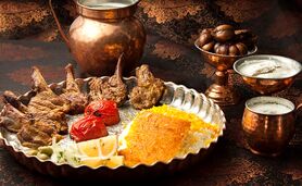 با غذاهای محلی مشهد آشنا شوید

