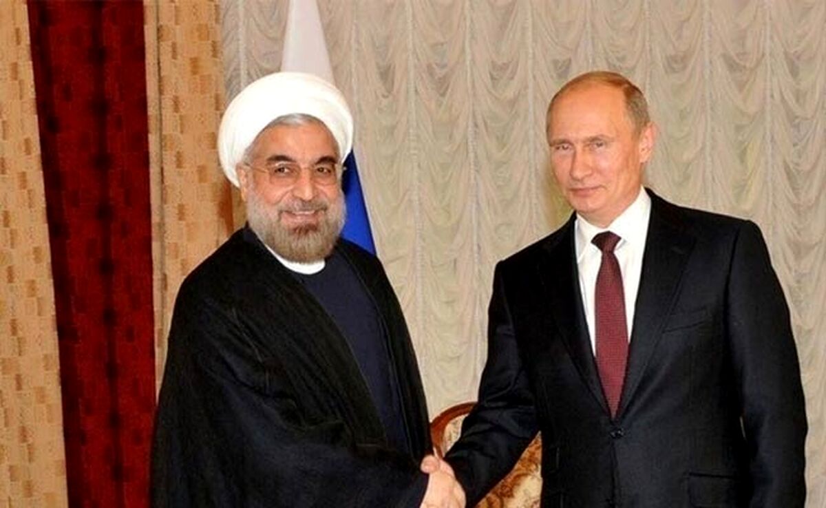 انتشار متن گفتگوی قدیمی روحانی و پوتین درباره سوریه