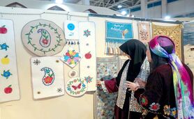 صنایع‌دستی ایران هنری که خریدار ندارد

