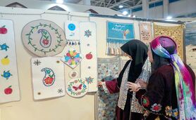 صنایع‌دستی ایران هنری که خریدار ندارد

