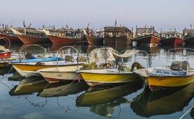 هوشمندسازی بنادر ماهی‌گیری کشور

