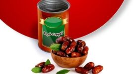 تهیه کمپوت خرما

