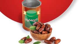 تهیه کمپوت خرما

