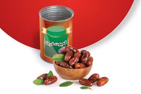 تهیه کمپوت خرما

