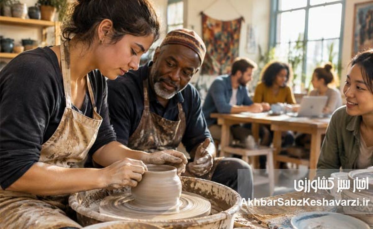 کارآفرینی اجتماعی؛ مسیر نوآوری، توانمندسازی و توسعه پایدار (۱۶)