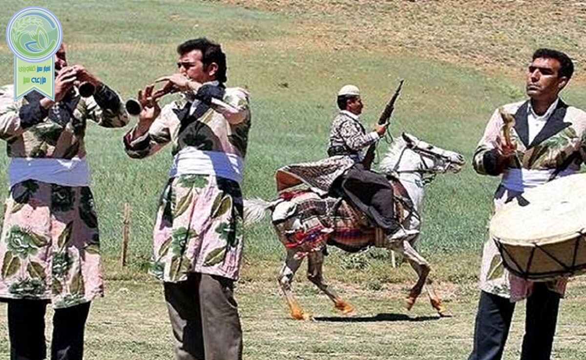 موسیقی فولکلور لرستان/ قطعه «سوار هو»

