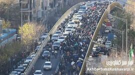 مسئولان جمهوری اسلامی آیا به اعتراض‌های مردمی اصالت می‌دهند؟