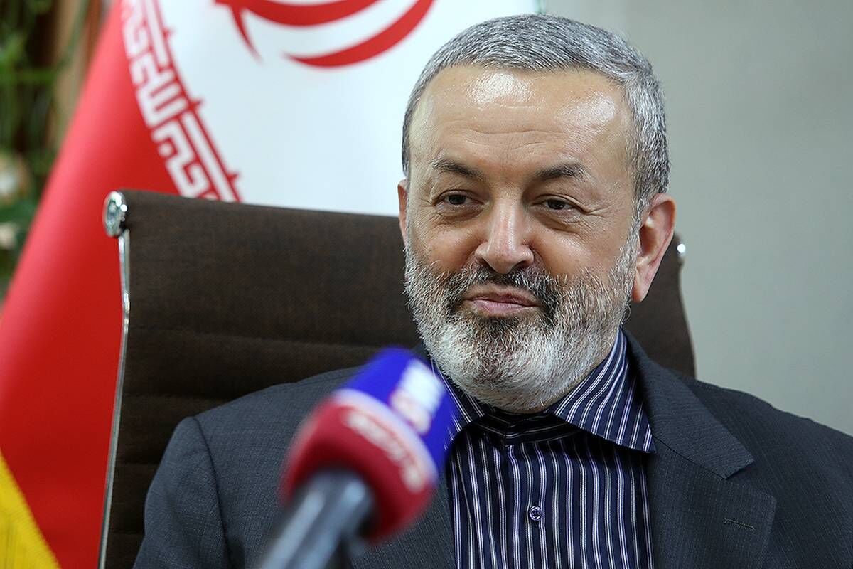  وزارتخانه رئیس جمهور پَروَر

