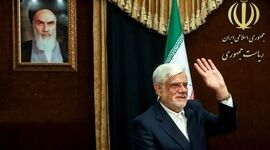 عذرخواهی معاون اول از خبرنگاران+ ویدئو

