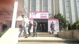 آغاز به کار بیست و سومین دوره نمایشگاه بین‌المللی دام، طیور و صنایع وابسته+ تصاویر

