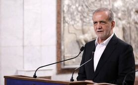 پزشکیان: با تحریم از گرسنگی نخواهیم مُرد!+ ویدئو

