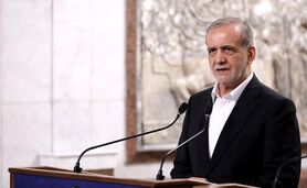 پزشکیان: با تحریم از گرسنگی نخواهیم مُرد!+ ویدئو

