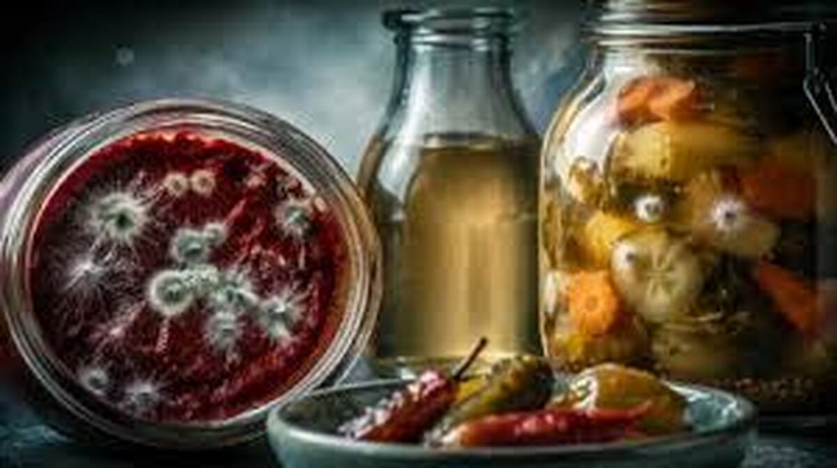 راهکارهای جلوگیری از کپک زدن مواد غذایی در یخچال