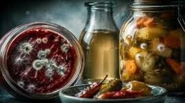 راهکارهای جلوگیری از کپک زدن مواد غذایی در یخچال