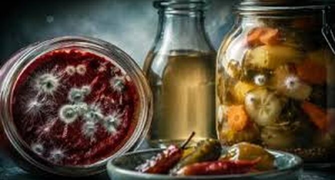 راهکارهای جلوگیری از کپک زدن مواد غذایی در یخچال
