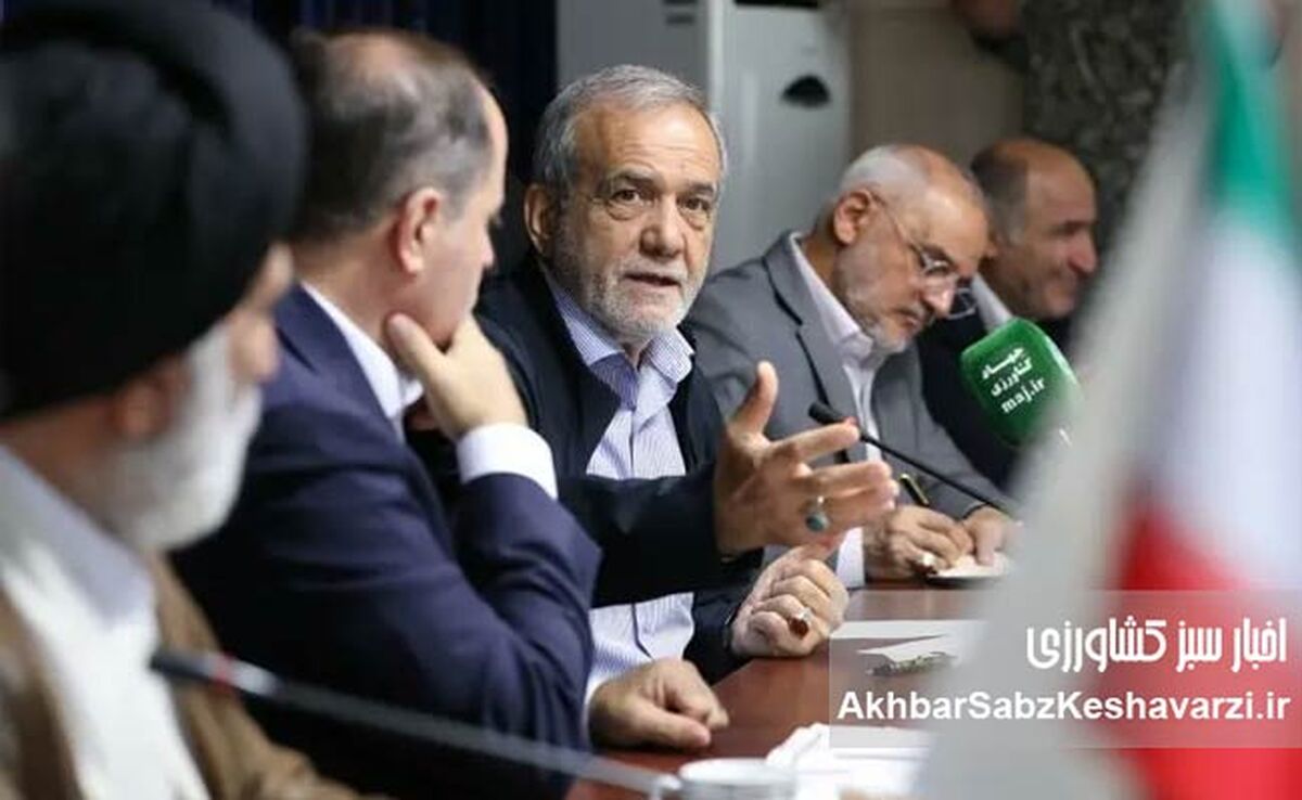 پایان آزمون و خطای مدیریتی در وزارت جهاد کشاورزی با حذف وزیر ناکارآمد و پاکسازی مدیران مسئله‌دار