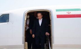 سه‌گانه دیپلماسی آخر هفته سید‌عباس عراقچی

