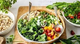رژیم غذایی وگان برای سلامتی مضر است؟