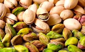 صادرات پسته آمریکایی با برچسب ایرانی

