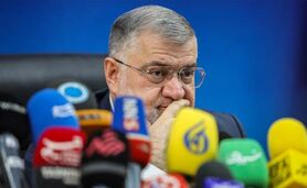 استاندار: ۸۵ درصد ظرفیت سدهای تهران خالی است

