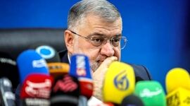 استاندار: ۸۵ درصد ظرفیت سدهای تهران خالی است

