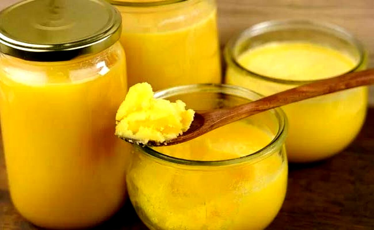 روغن حیوانی بخورید این بلاها سرتان می‌آید

