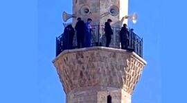 نماز جمعه عجیب تحریرالشام در سوریه+ ویدئو

