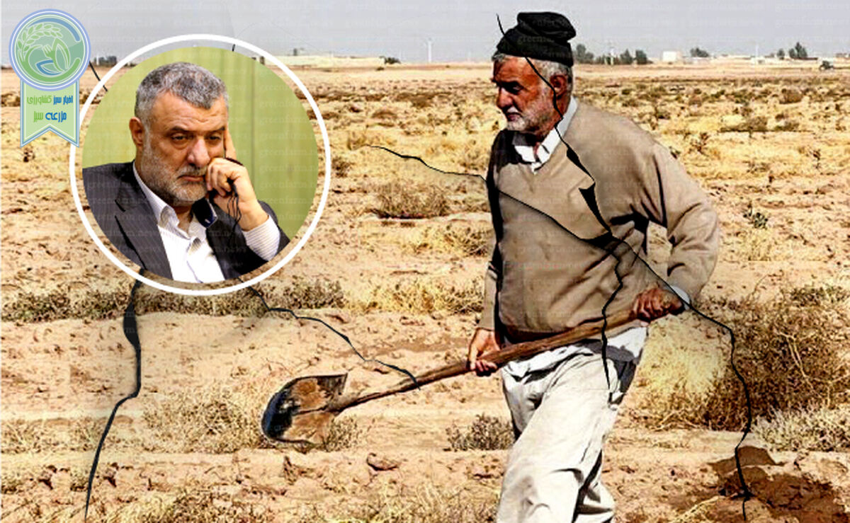 سیاستمداران کشاورز!

