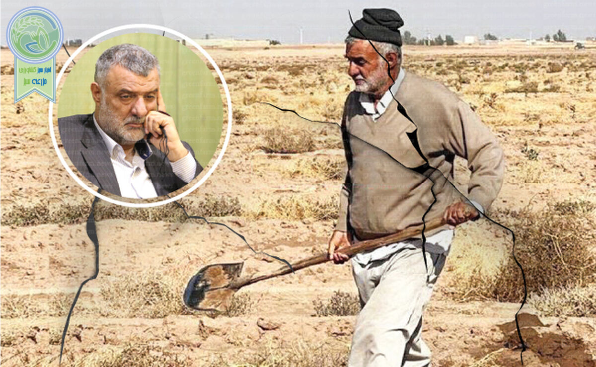 سیاستمداران کشاورز!

